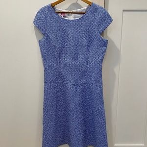9&Co. Blue Dress Size 14